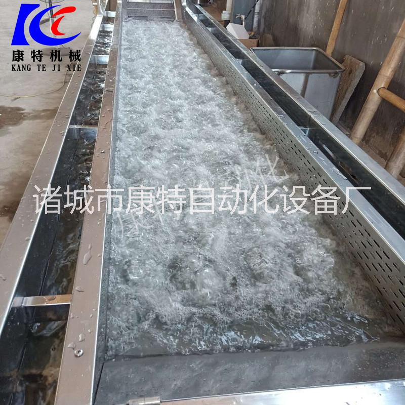 果蔬氣泡噴淋清洗機(jī) 果蔬氣泡高壓噴淋清洗機(jī)