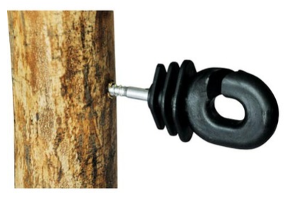 廠家直銷電子圍欄絕緣子配件 防盜報警系統(tǒng)脈沖電子周界圍欄絕緣子絕緣鉤