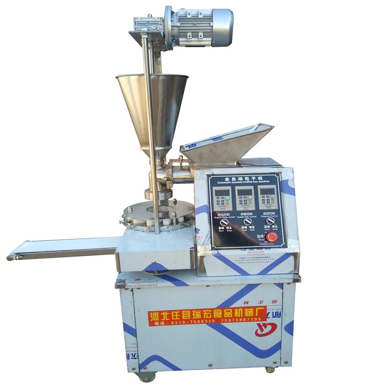 瑞宏自動包子機(jī)