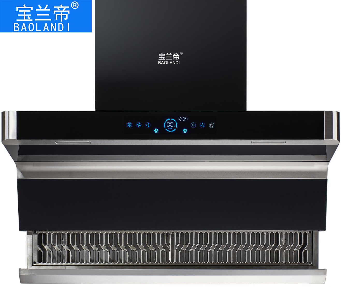 寶蘭帝雙電機(jī)自動(dòng)清洗抽油煙機(jī)壁掛式側(cè)吸式脫排吸煙機(jī)自動(dòng)清洗廠家直銷