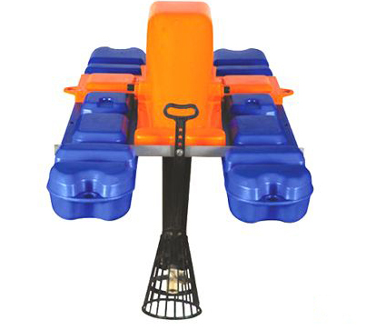 單相220V1.5KW水產(chǎn)養(yǎng)魚射流式增氧機(jī)打氧泵 水產(chǎn)射流式增氧機(jī)