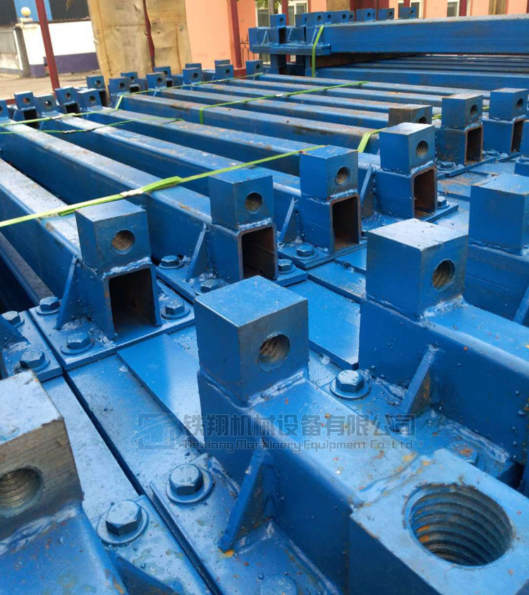 青島軌排支撐架