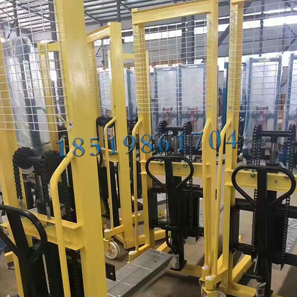 手動液壓叉車常見故障維修方法