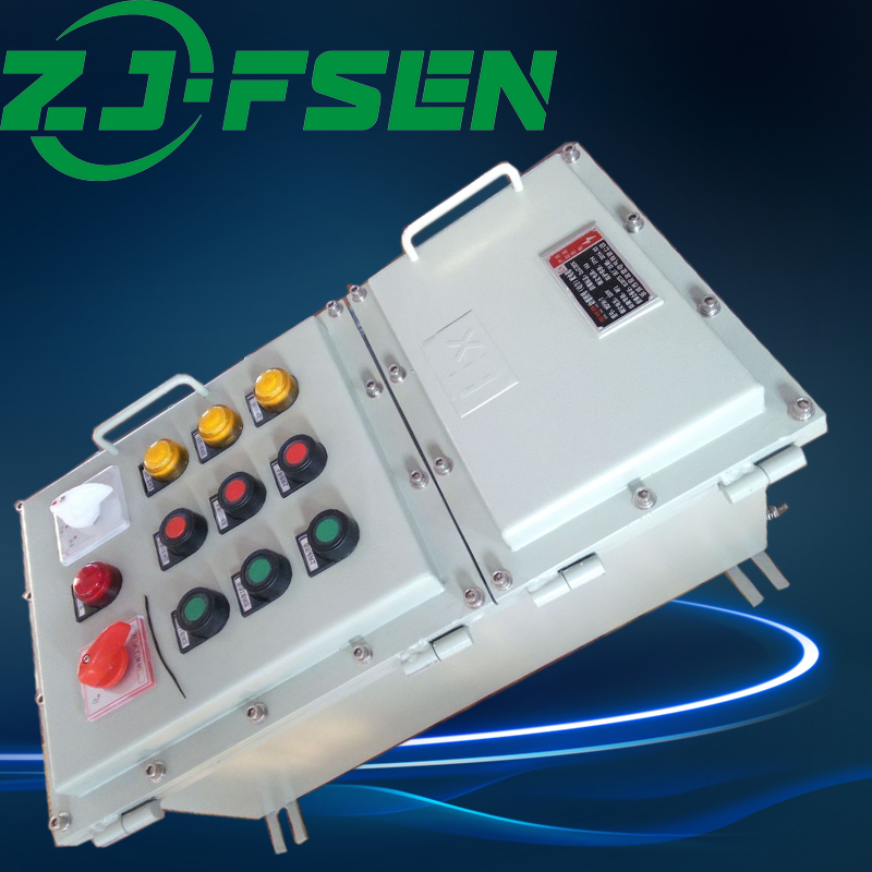 400*500防爆配電箱 600