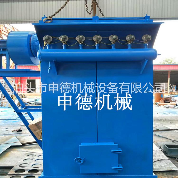 脈沖布袋除塵器 除塵設(shè)備生產(chǎn)廠家