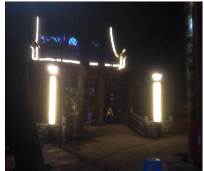 庭院燈戶外景觀燈LED路燈3米3