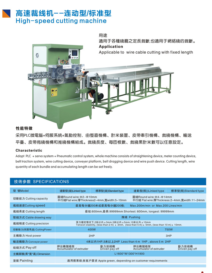 東莞高速裁線機廠家直銷