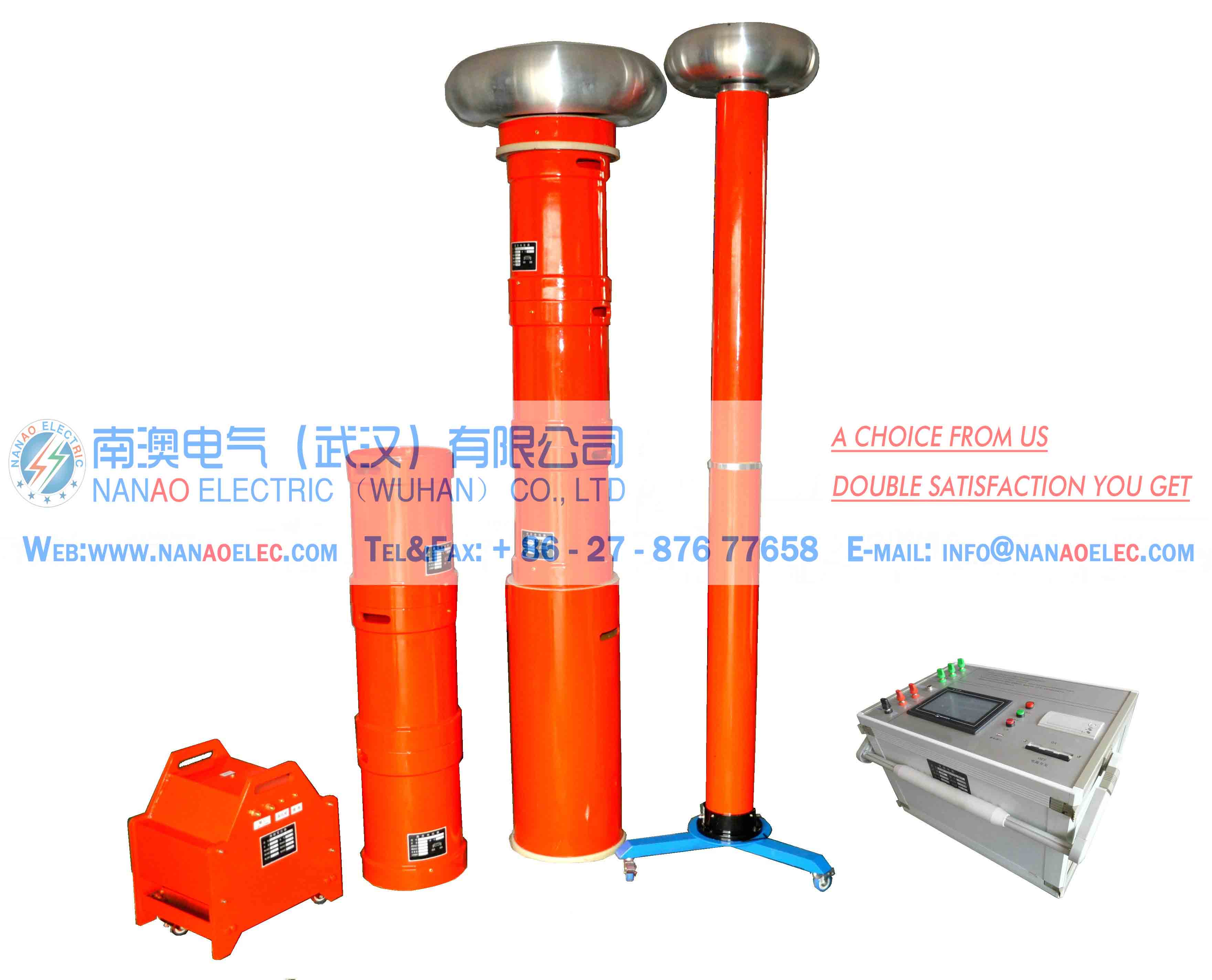 南澳電氣專業(yè)生產(chǎn)NADXZ變電站電氣設(shè)備交流耐壓諧振裝置