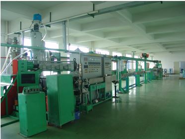 東莞押出生產(chǎn)線