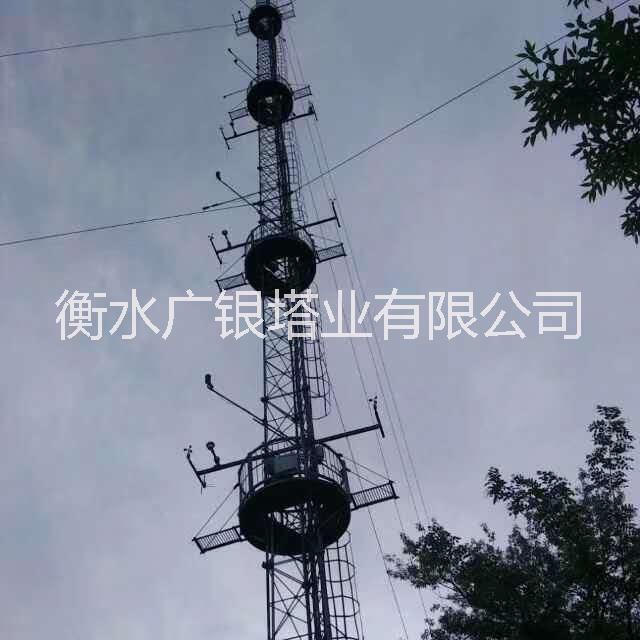 測風(fēng)塔批發(fā)價(jià)格-氣象塔桁架塔自立塔廠家