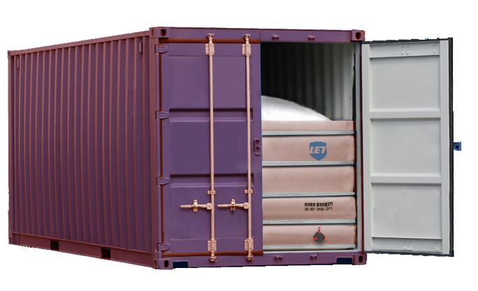 你所不知道的集裝箱液袋的優(yōu)勢(shì)