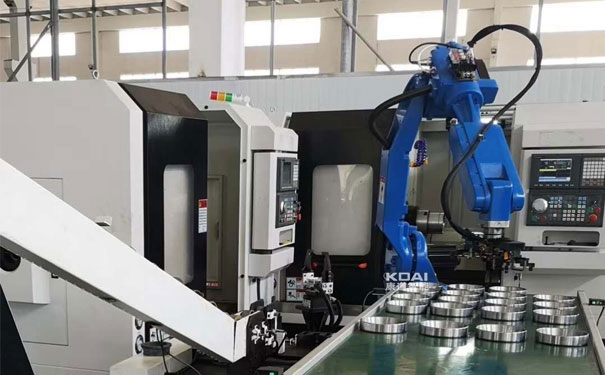 智能化數(shù)控機(jī)床的特點(diǎn)