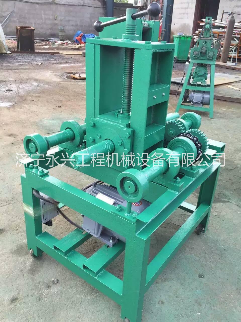 小型電動彎管機(jī) 三軸立式多功能彎管機(jī)永興您身邊的彎管*