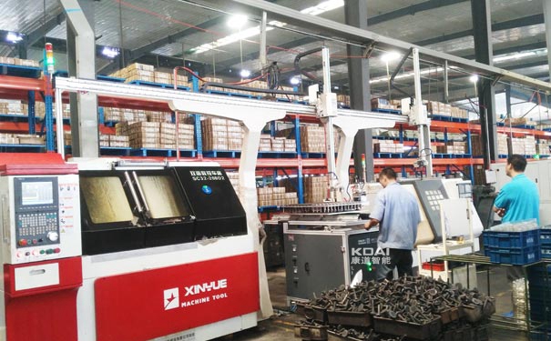 選購(gòu)智能數(shù)控機(jī)床要注意的事項(xiàng)