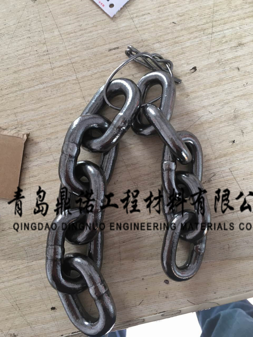河道整治項(xiàng)目-防盜護(hù)欄石柱、景區(qū)塑鋼防護(hù)鏈、不生銹鐵鏈 護(hù)欄鐵鏈、園林塑鋼鏈