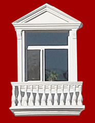 廣友GRC建筑工程承接項(xiàng)目全國（羅馬柱，線條等）