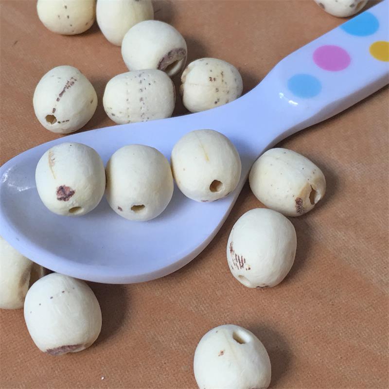 磨皮白蓮子去芯無(wú)心通心 圓粒湘蓮 尚品蓮皇產(chǎn)地批發(fā)供應(yīng)