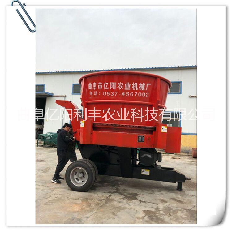 全自動圓盤式草捆粉碎機，全自動圓盤式草捆粉碎機廠家