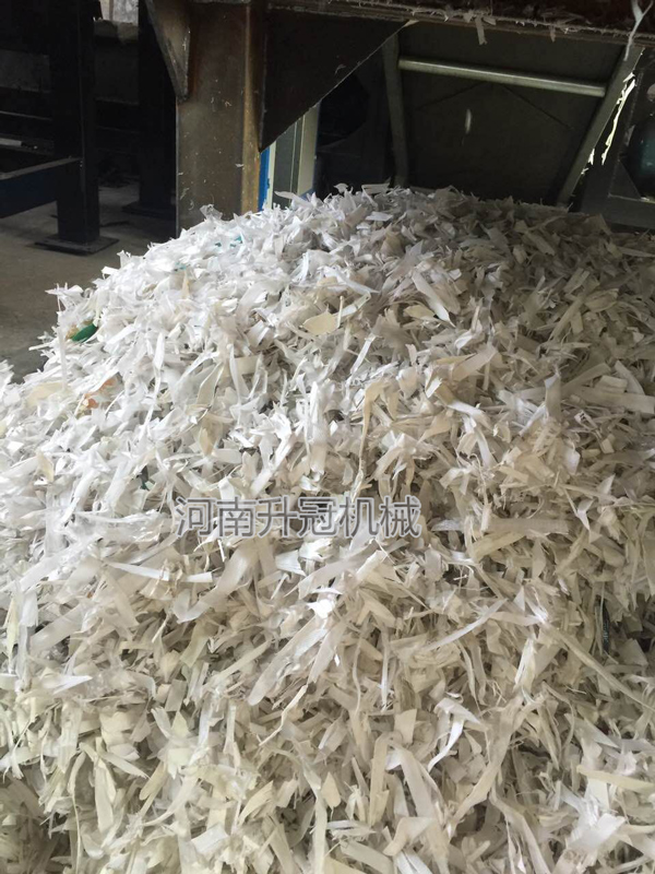 報廢車撕碎機 廢舊電動車汽車殼撕碎機