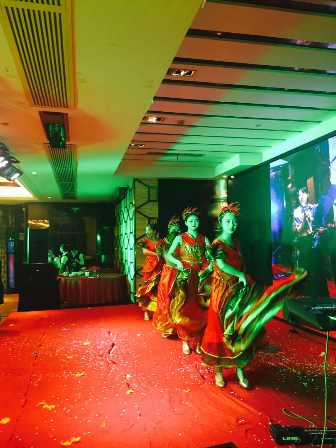 上海專業(yè)的燈光音響租賃公司