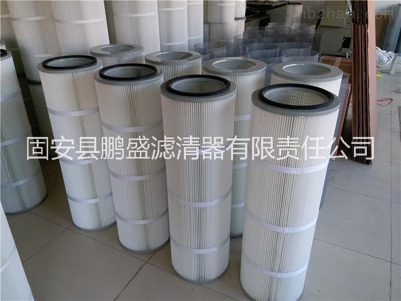 納米覆膜材料濾筒