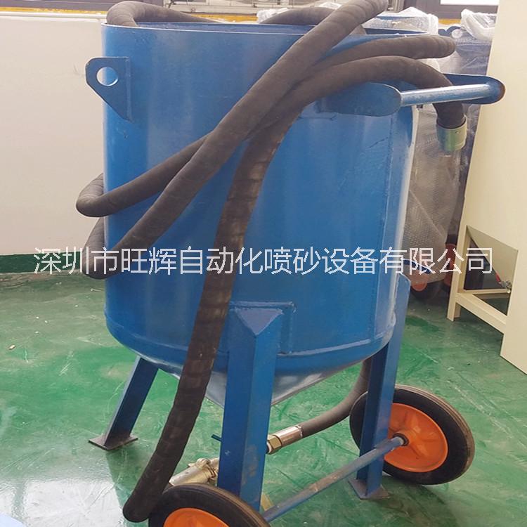 高壓水噴砂機