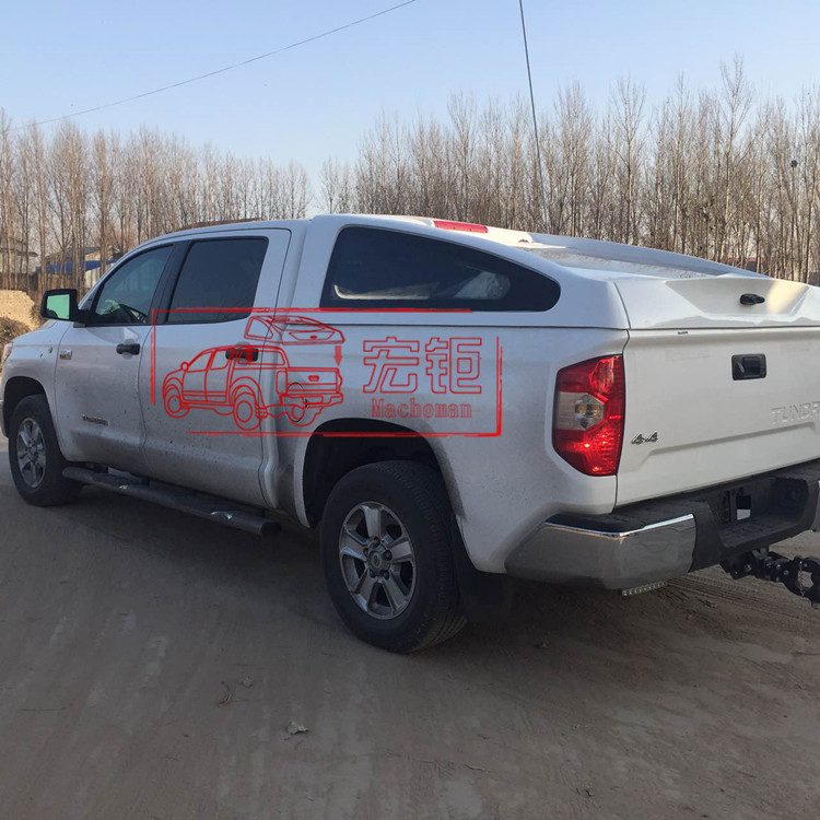 豐田坦途皮卡后蓋改裝，在等你發(fā)現(xiàn)