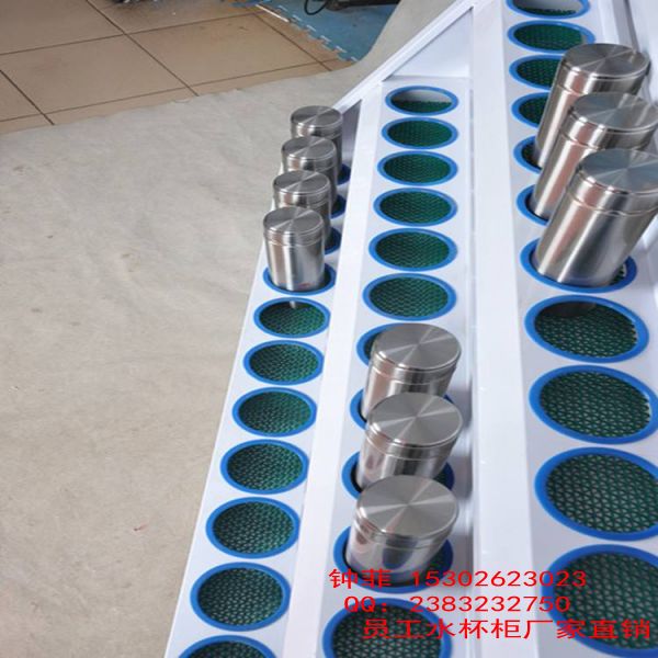 車間水杯架/工人水杯集中擺放架/組裝式水杯展示架/常用尺寸