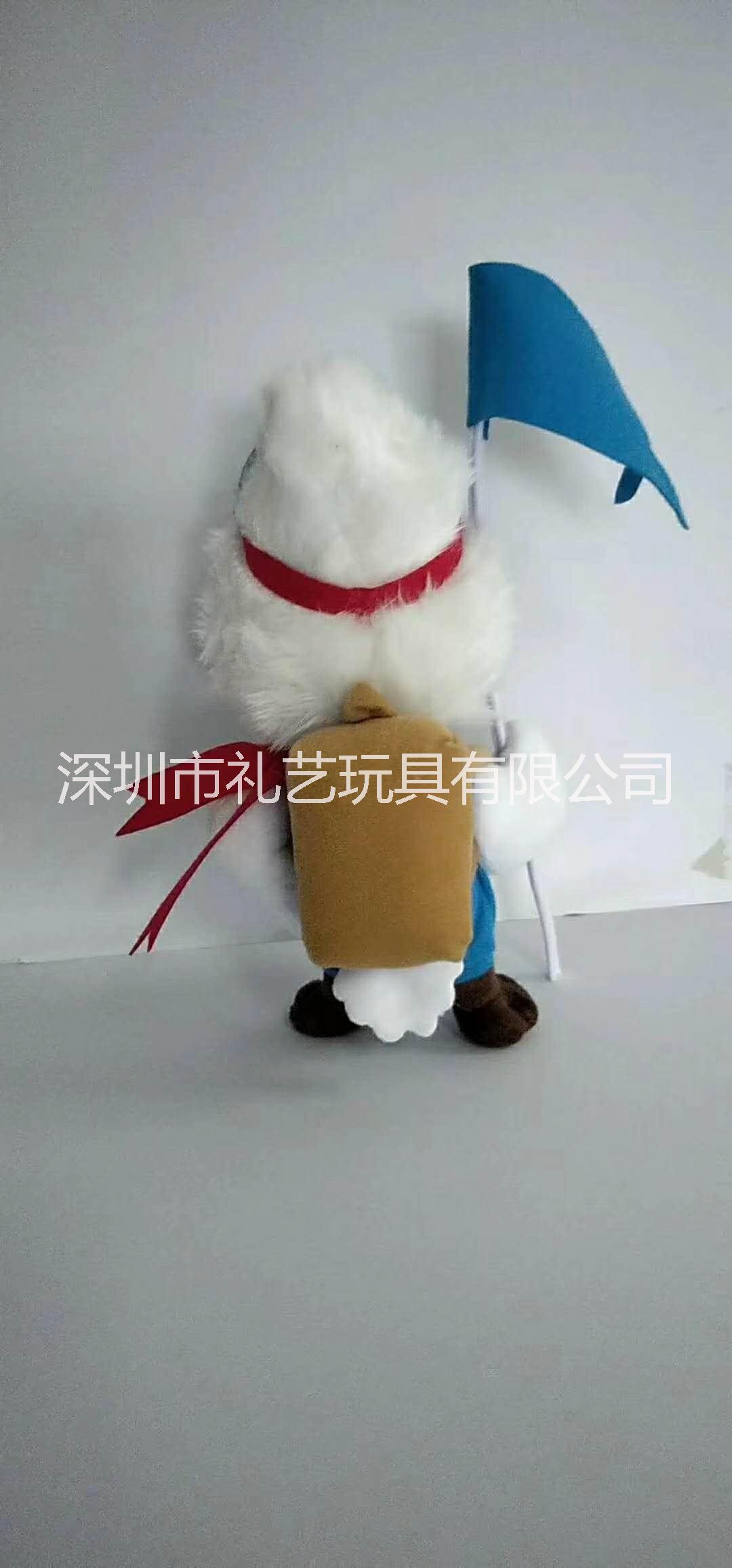 毛絨公仔，娃娃，卡通玩偶逼真毛絨玩具*來圖定制
