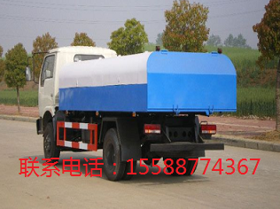 2018垃圾車 灑水車 吸糞車的價格