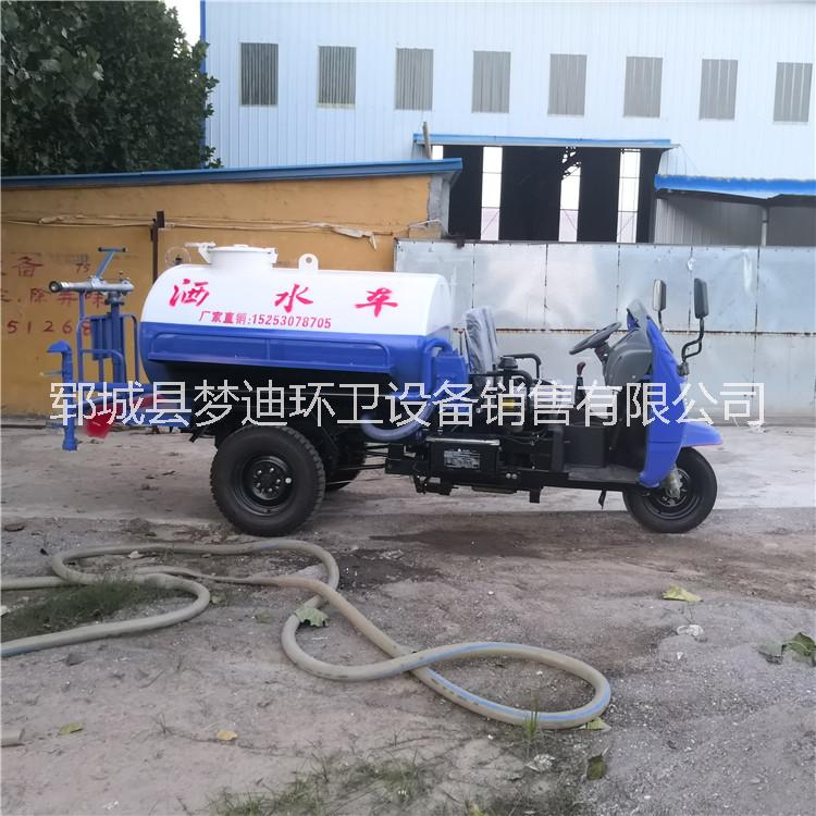 柴油機動灑水車廠家-價格-供應商