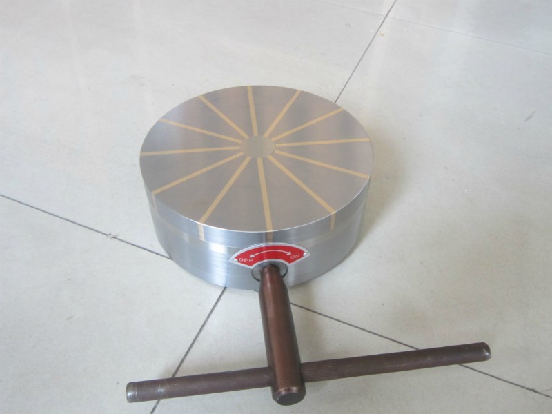 XF51輻射極圓形永磁吸盤磨床*產(chǎn)品-大連建鑫*