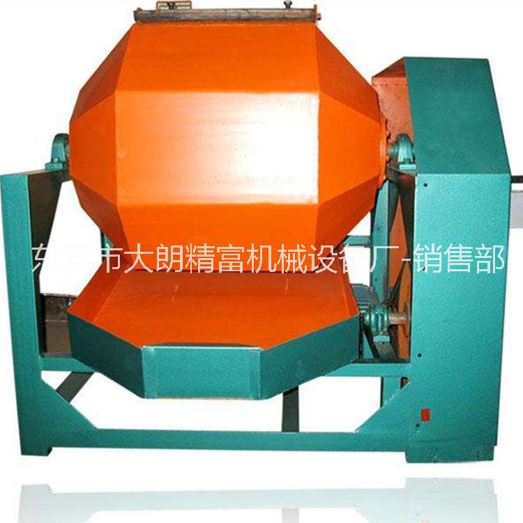 供應(yīng) 五金去毛刺披風(fēng)拋光機(jī) 六角滾筒研磨拋光機(jī)