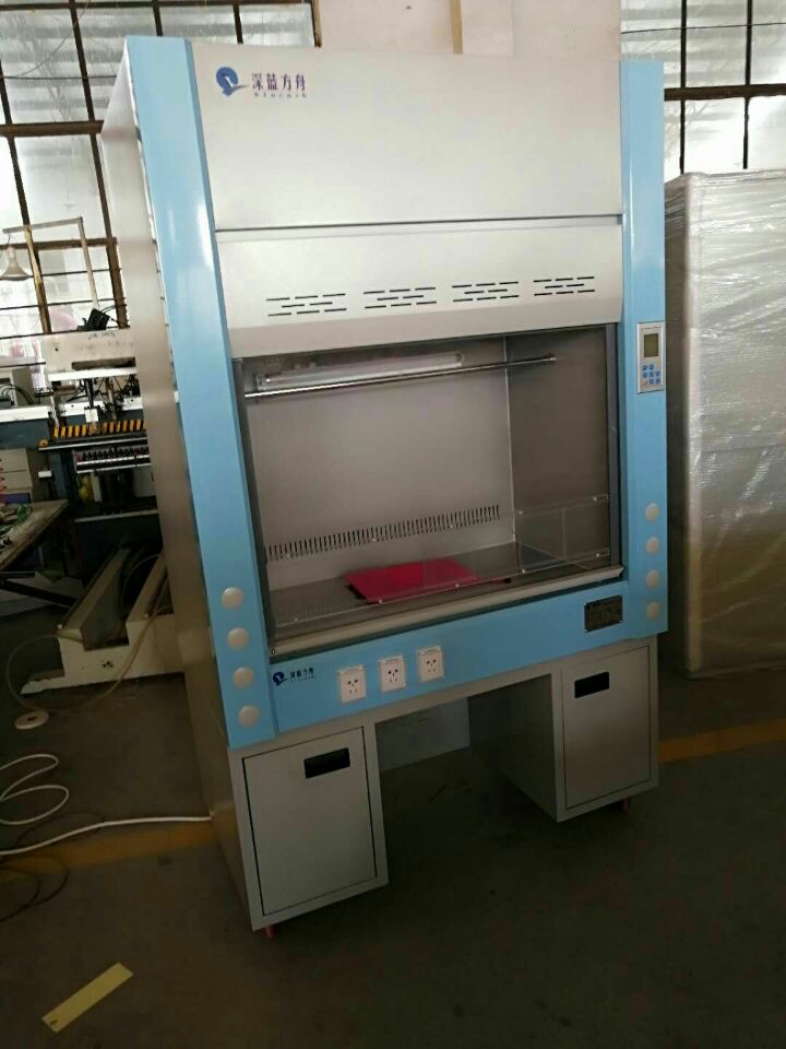 深藍(lán)方舟化療藥物安全配藥柜廠家