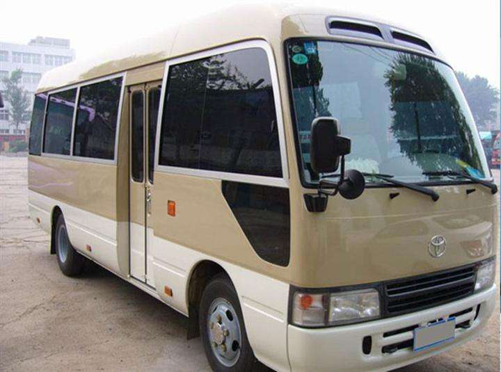 北京大客班車租賃-通勤擺渡車出租