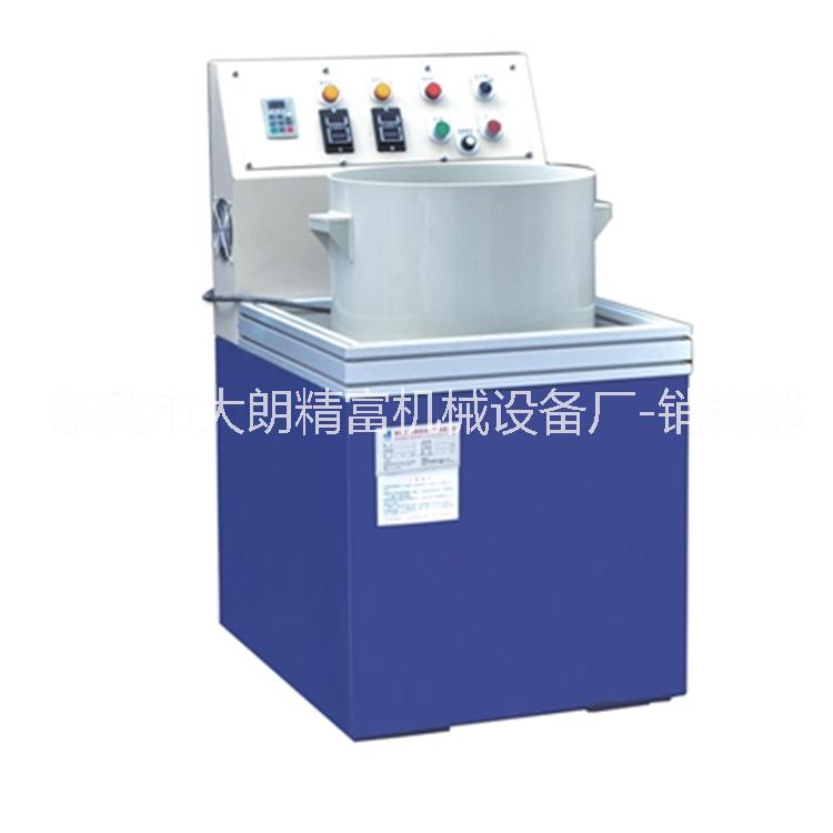 供應異形工件快速研磨拋光 內孔研磨磁力機