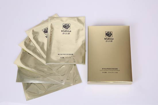 山東面膜貼牌廠家加工補(bǔ)水網(wǎng)紅面膜OEM微商面膜代工廠批發(fā)代理