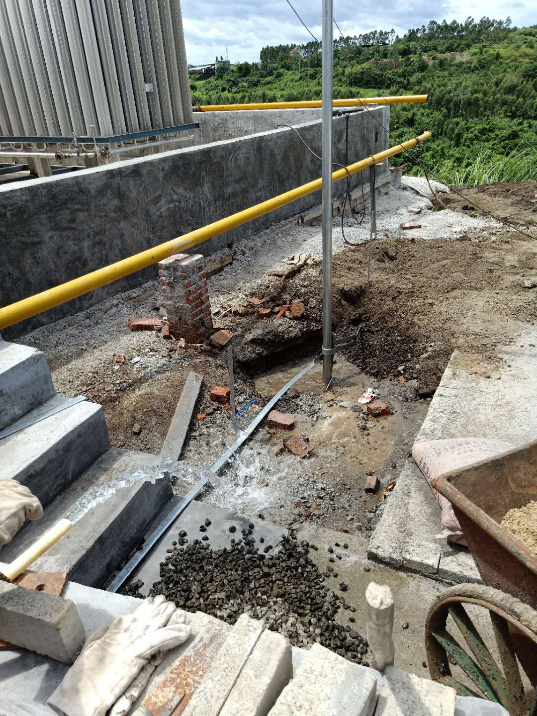 增城避雷針安裝，增城避雷針安裝報價，避雷針安裝電話，避雷針安裝施工