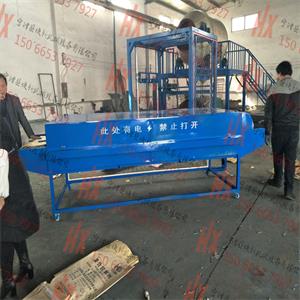 慶云全自動(dòng)切邊紙塑分離機(jī)*能分幾噸原材料