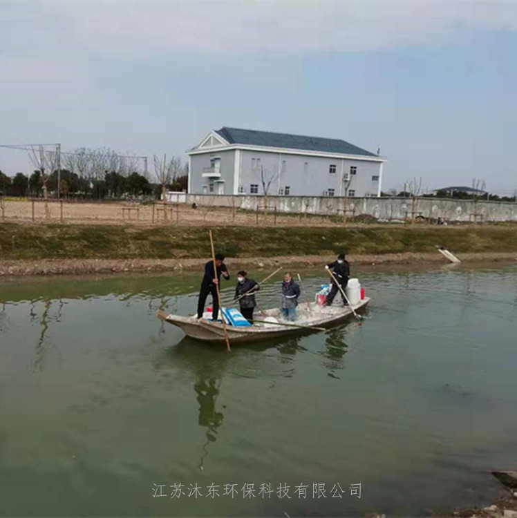 環(huán)保水處理藥劑、河道湖泊污水治理
