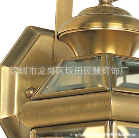 供應(yīng)全銅壁燈 直銷全銅壁燈 全銅落地?zé)?全銅吊燈 全銅吸頂燈 全銅壁燈廠家