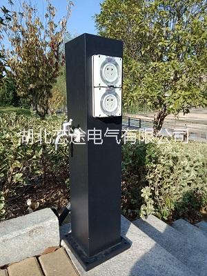 戀途 HW-11  水電樁 房車營地充電樁 岸電箱 水電柜