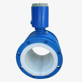 現(xiàn)場顯示電池供電電磁流量計/電磁流量計工作原理