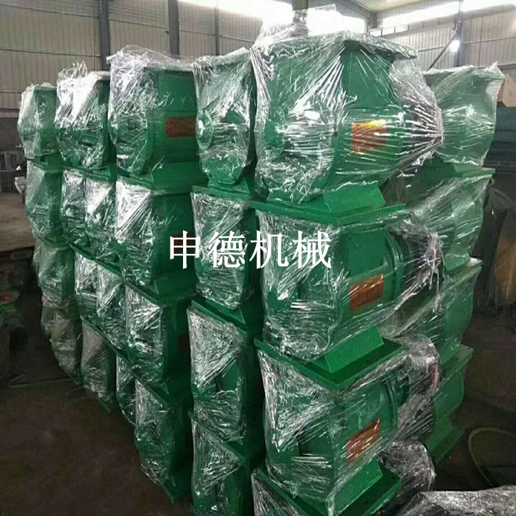 YJD星型卸料器 鋼性葉輪給料機(jī) 電動(dòng)卸灰閥