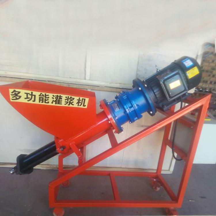 你不知道的灌漿機(jī)的特點(diǎn)