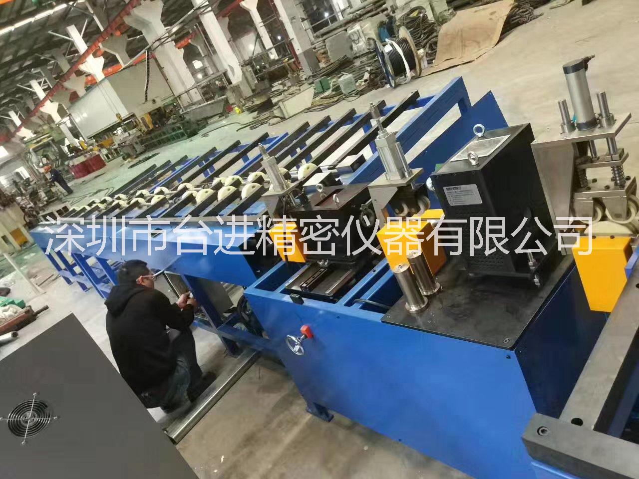 全自動(dòng)離線渦流探傷儀 江西渦流探傷儀 南昌渦流探傷儀 金屬管線棒材渦流探傷儀