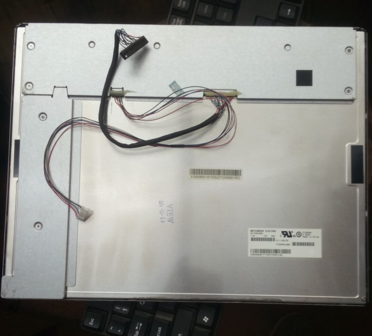 AC150XA02 三菱LED 15寸 工控液晶屏