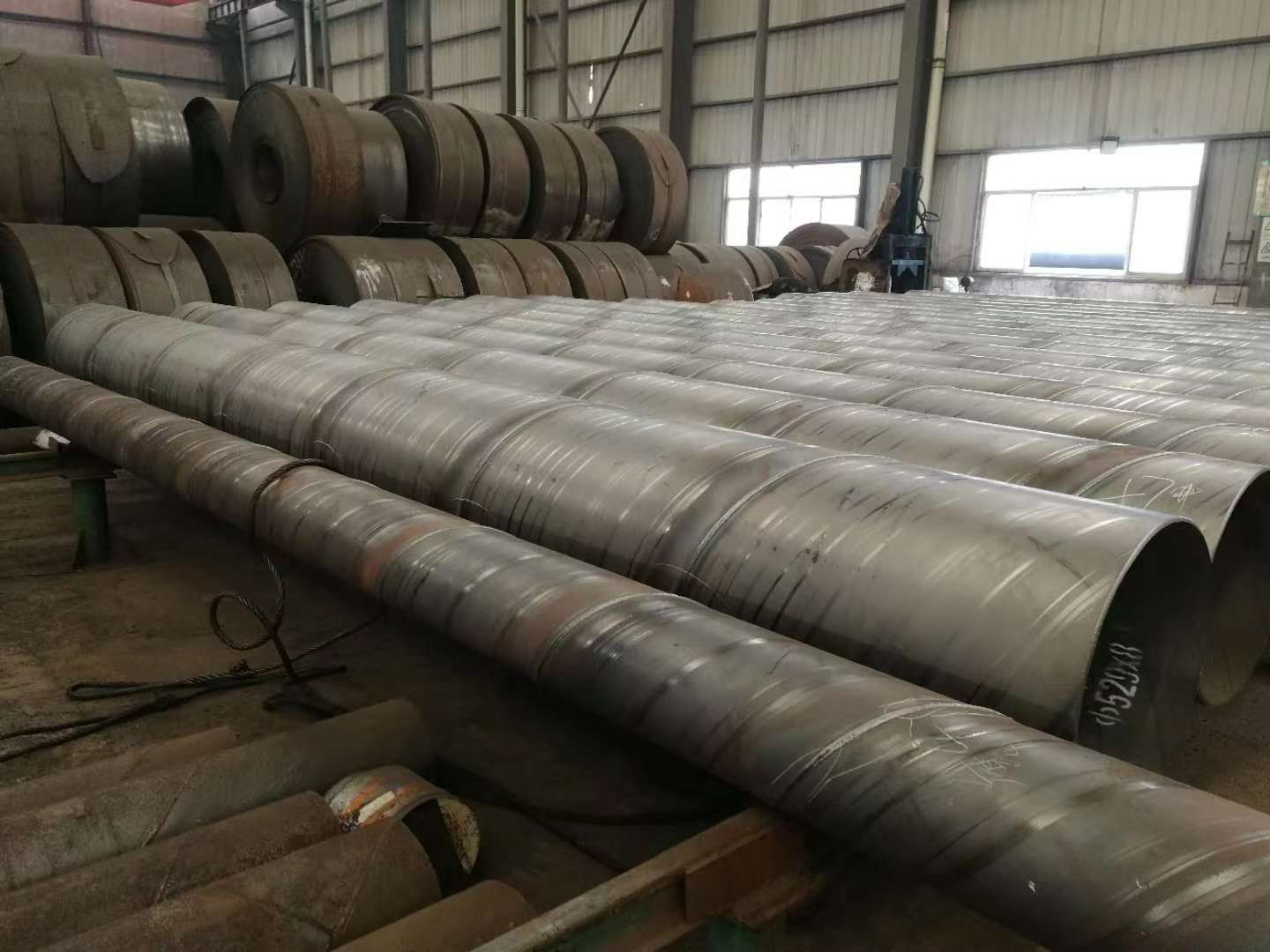 南寧HDPE中空壁纏繞管