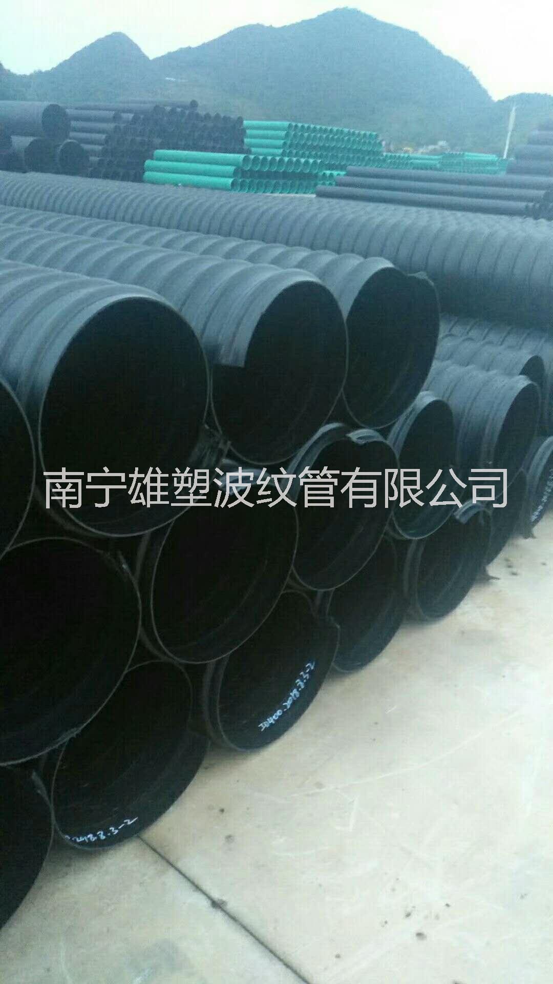 廣西崇左聯(lián)塑雙壁波紋管