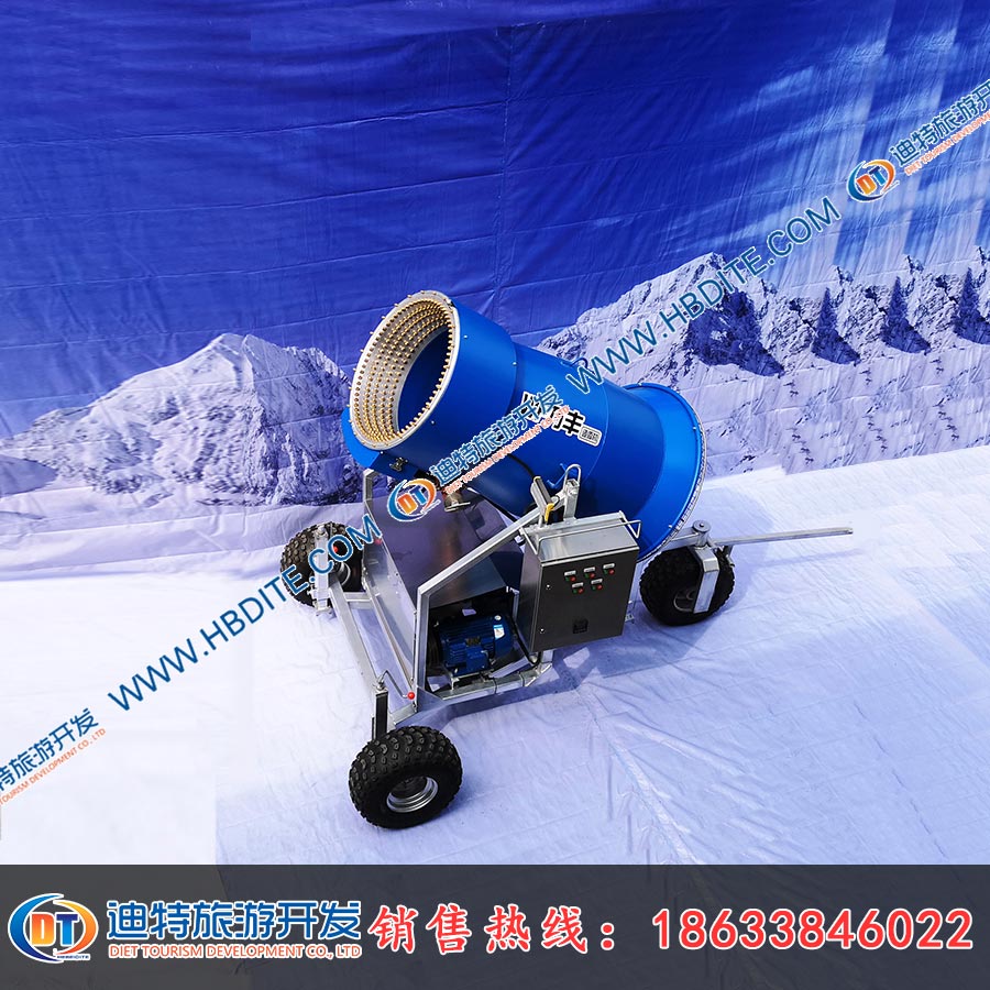 黑龍江廠家直售 人工造雪機萬豐WF808